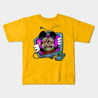 Cartoon rodent character Kids T-Shirt